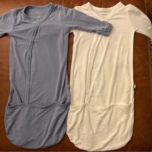 Kyte Baby Bundler Gowns (0-3 Months)